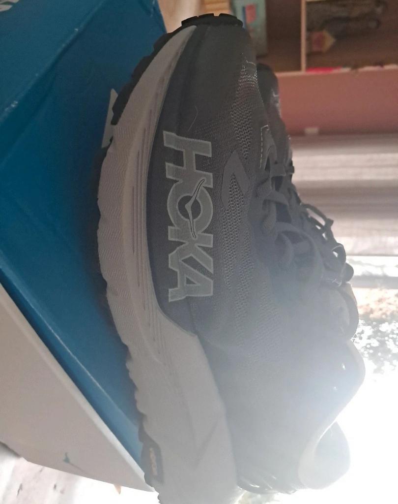 Hoka Mafate X, maat 45 1/3, Overige kleuren, Sportschoenen, Ophalen of Verzenden, Zo goed als nieuw