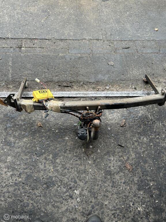 Trekhaak Honda Civic VIII ('05-'12), Honda, Gebruikt, Honda, Ophalen of Verzenden