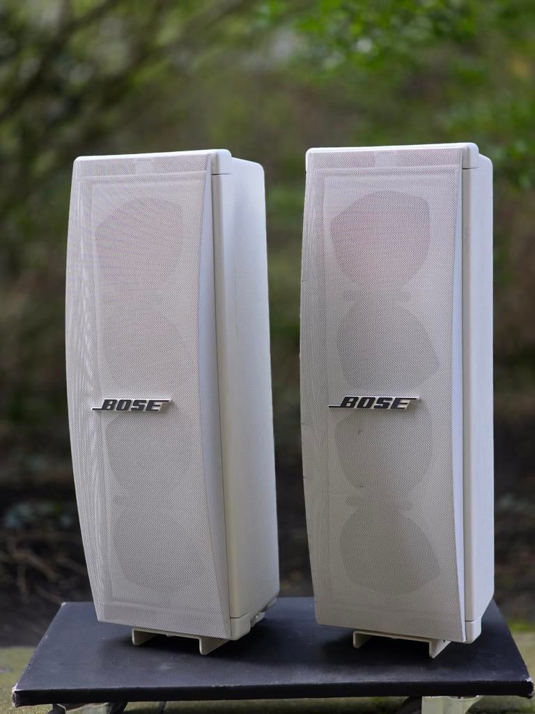 BOSE 402 SERIES II PANARAY LUIDSPREKERS, Audio, Tv en Foto, Luidsprekers, Ophalen, Zo goed als nieuw, Bose, 120 watt of meer
