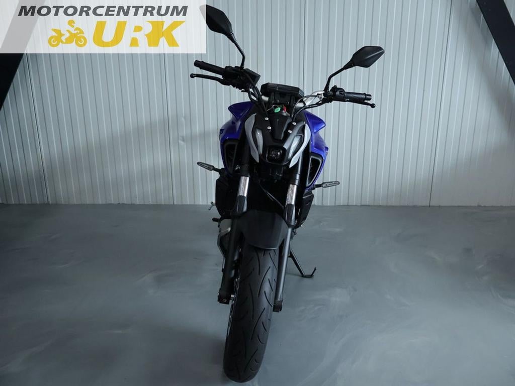 Yamaha MT-07 TOUR (bj 2021) - foto 3