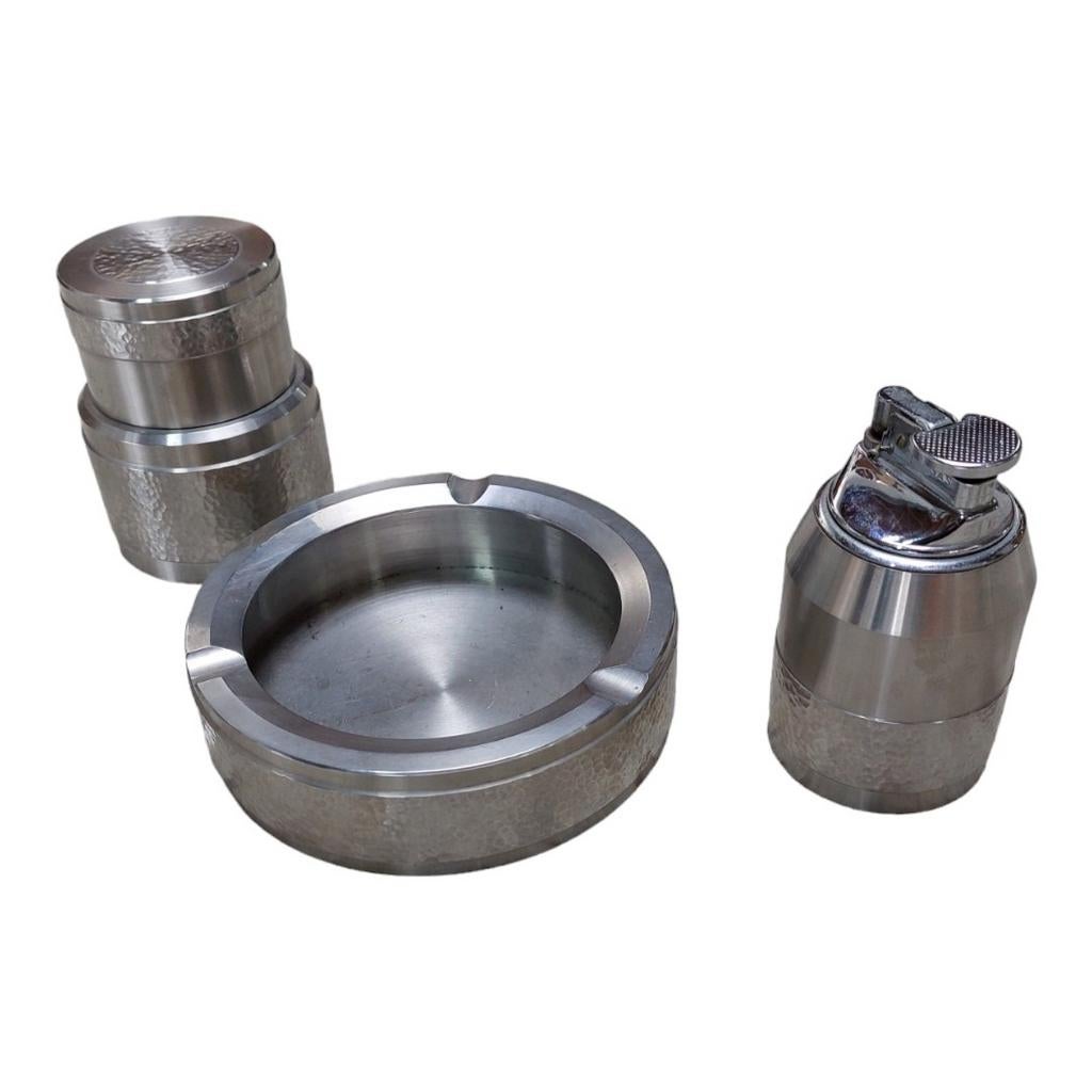 Vintage BMF rookstel, Gebruikt, Overige typen, Onbekend, Ophalen of Verzenden