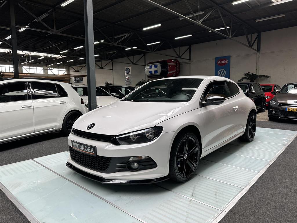 Volkswagen Scirocco 1.4 TSI 122PK R-line Keyless (bj 2011), Gebruikt, 4 cilinders, Electronic Stability Program (ESP), Origineel Nederlands