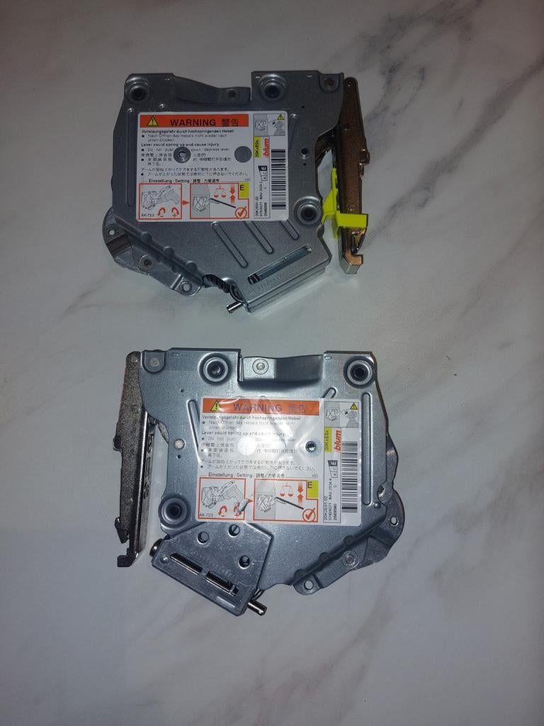 Scharnieren aventos klapkast, Nieuw, Minder dan 25 cm, Minder dan 100 cm, 50 tot 100 cm