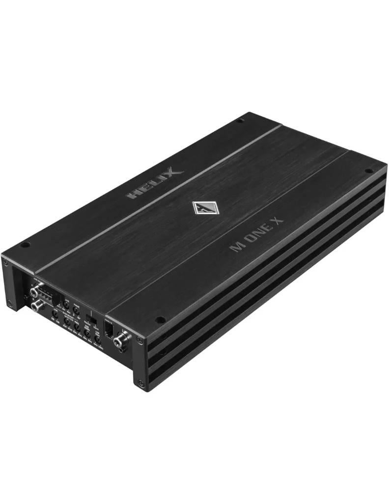 Helix M-One X Mono versterker met 1030 watt RMS op 1 ohm, Auto diversen, Ophalen of Verzenden, Nieuw