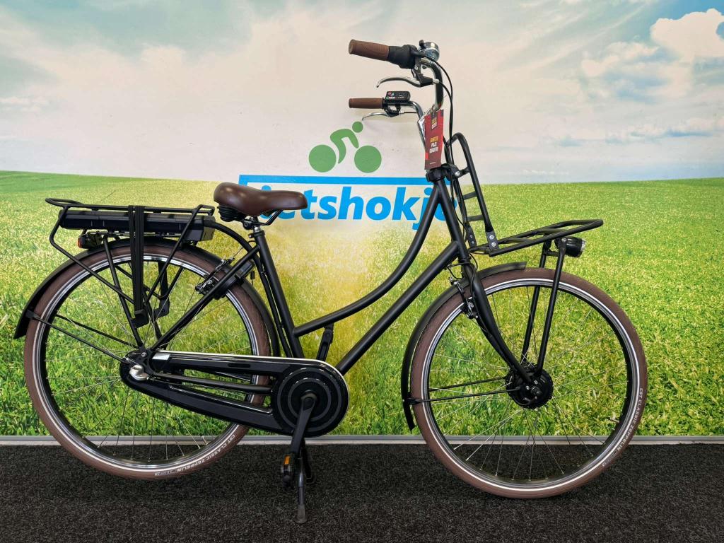 Fietshokje Amersfoort: Raaks Transport E-Bike N3 H51