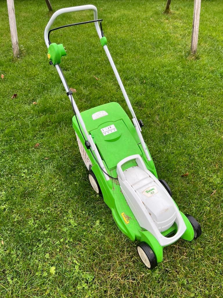 Viking ME 399, Ophalen, Zo goed als nieuw