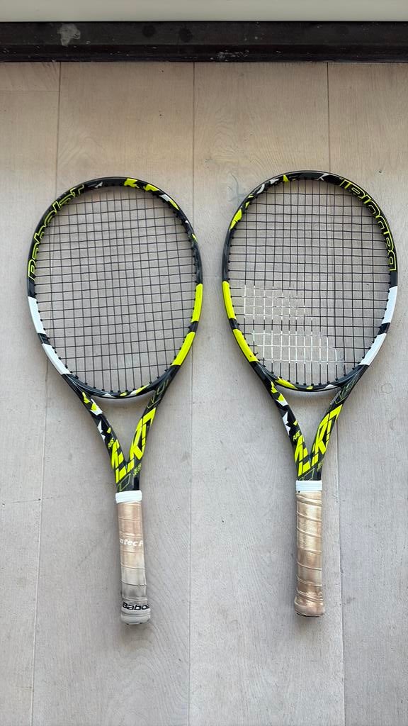 Babolat Pure Aero Jr 26” 2st., Ophalen, Gebruikt, L0, Racket