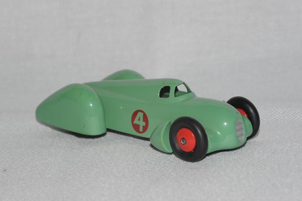 Dinky Toys auto union    Atlas, Ophalen of Verzenden, Zo goed als nieuw, Auto, Dinky Toys