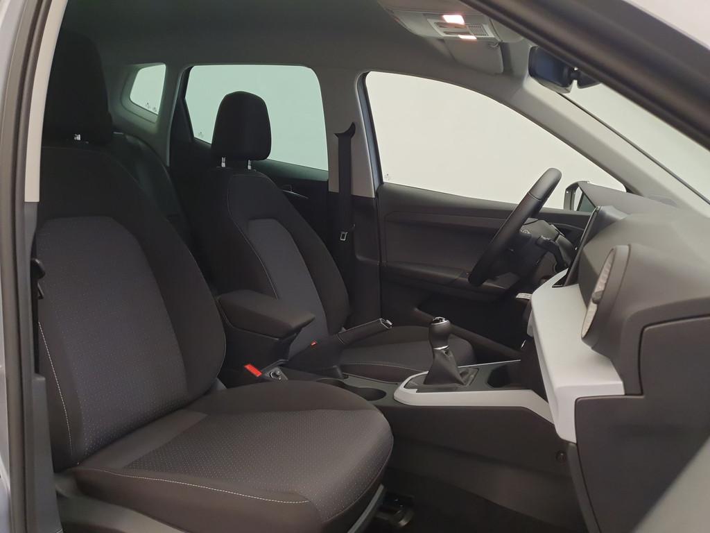 SEAT Arona 1.0 EcoTSI 95pk Style Cruise control, Climatronic, Voorwielaandrijving, 12 maanden, Stof, Gebruikt