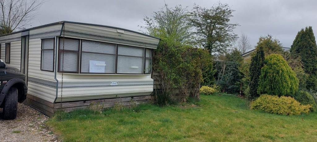 Goed onderhouden chalet, Tot en met 4