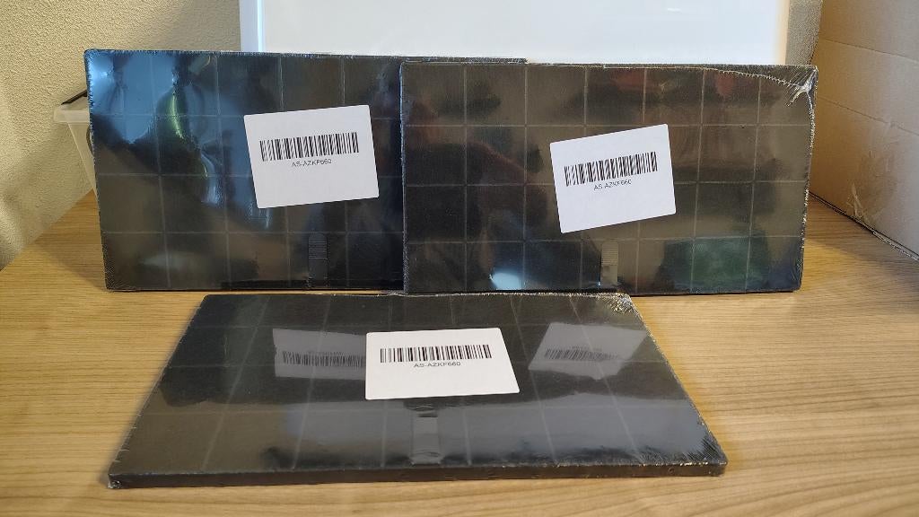 Koolstoffilters voor afzuigkap, Witgoed en Apparatuur, Afzuigkappen, Nieuw, Vrijstaand, Overige typen, 800 m³ per uur of meer