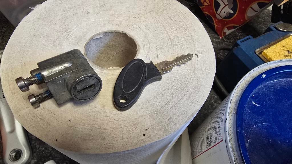 Accuslot elektrische fiets Batavus, Fietsen en Brommers, Ophalen of Verzenden