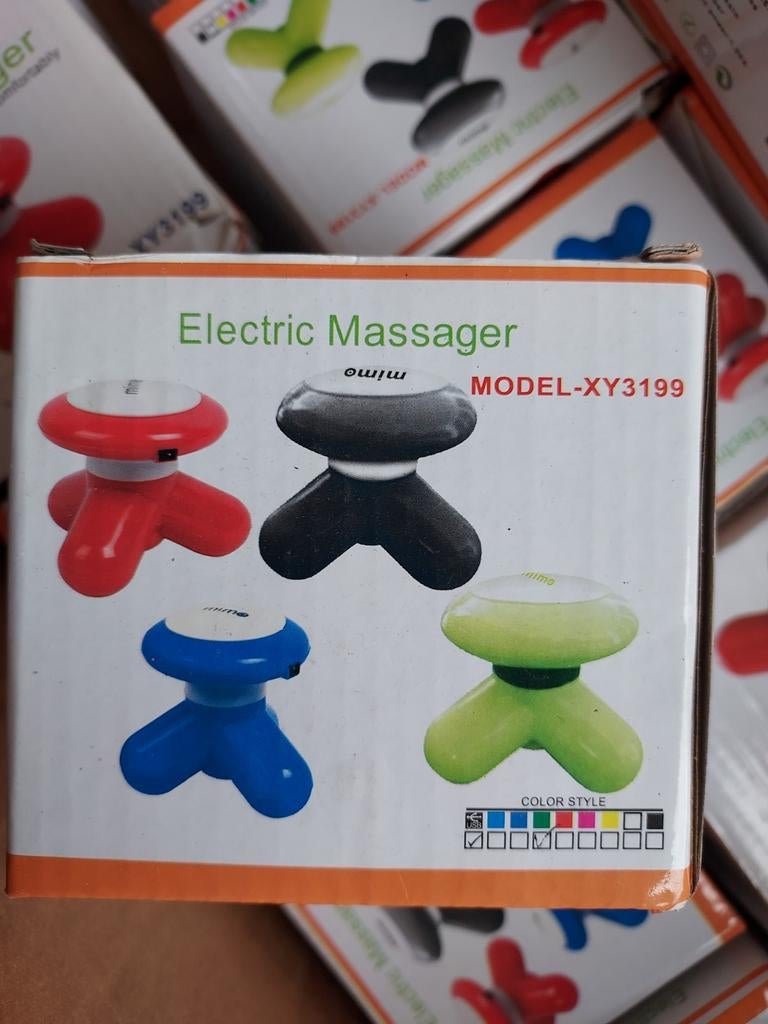 Partij massage apparaatjes, Ophalen, Nieuw