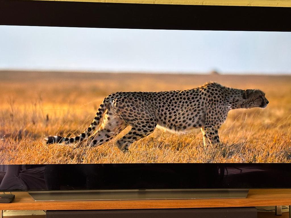 LG C1 65 inch 4K Smart OLED TV, Audio, Tv en Foto, Televisies, Gebruikt, Ophalen of Verzenden, 100 cm of meer, 4k (UHD)