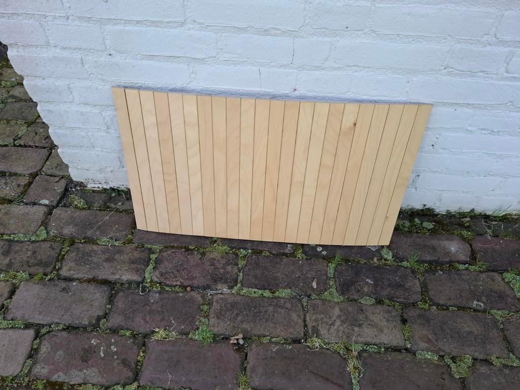 Ikea plateau voor armleuning, Ophalen, Zo goed als nieuw, Hout