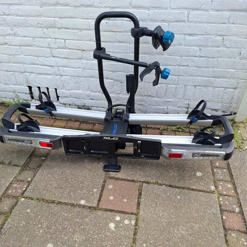XLC Azura Xtra fietsendrager, Ophalen