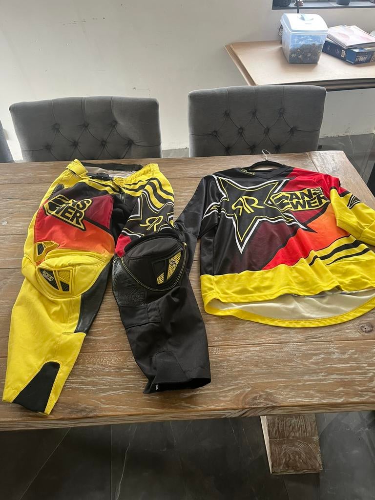 Crosspak, Ophalen of Verzenden, Tweedehands, Laarzen