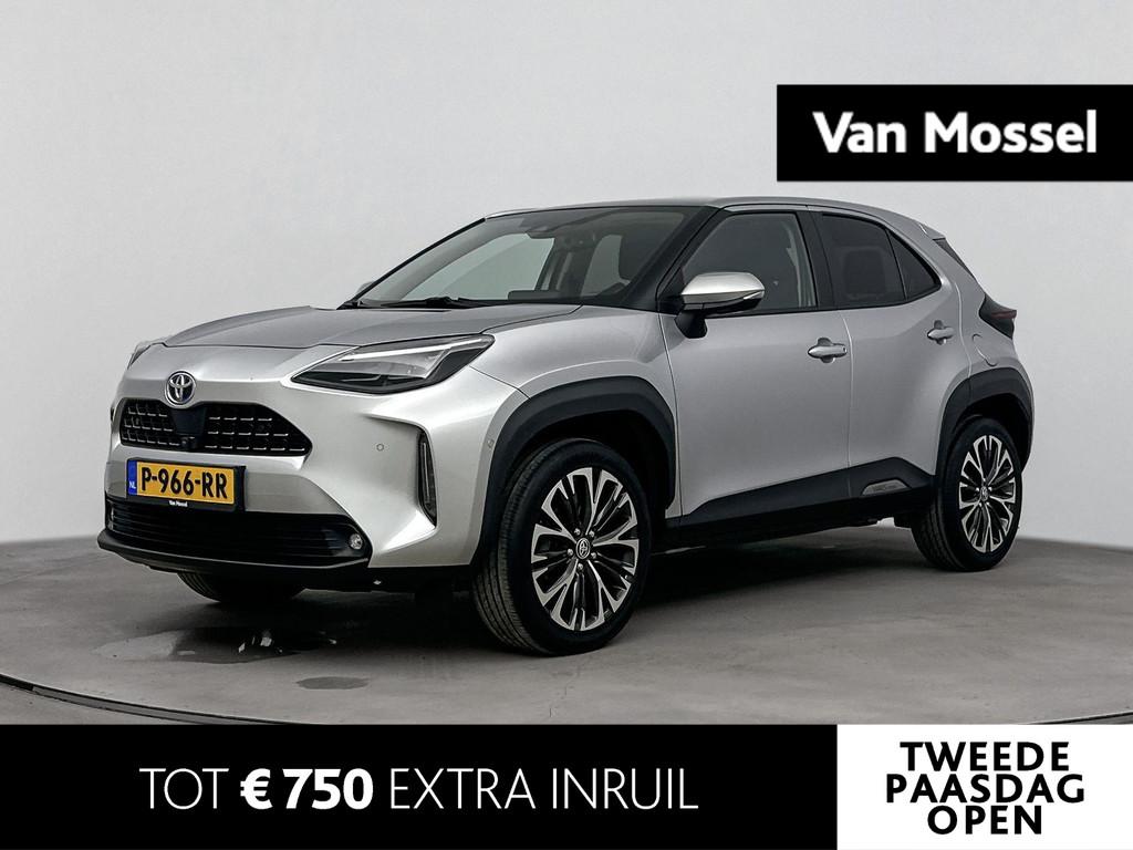 Toyota Yaris Cross 1.5 Hybrid 115Pk Adventure Automaat | Nav, Gebruikt, Adaptive Cruise Control, 1490 cc, Bedrijf