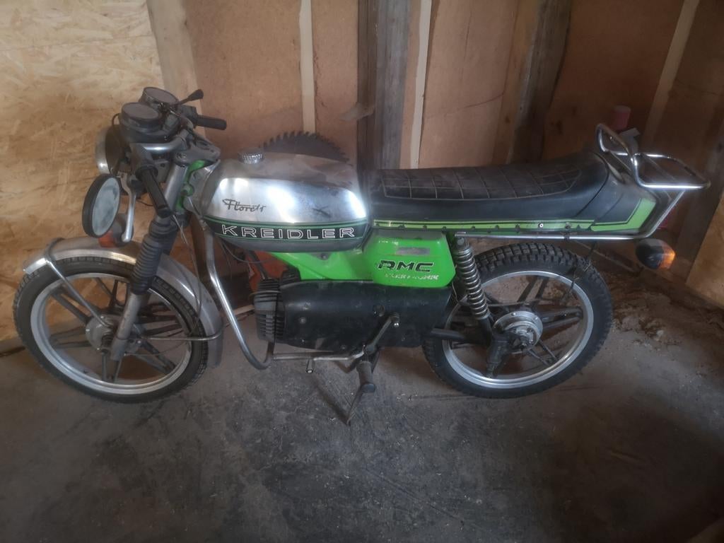Kreidler RMC 1978, Fietsen en Brommers, Brommers | Kreidler, Ophalen