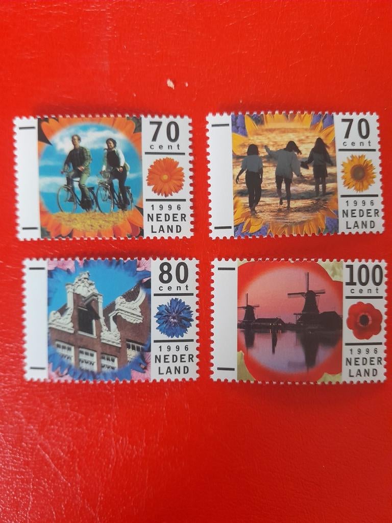 Postzegels Nederland (101), Ophalen of Verzenden