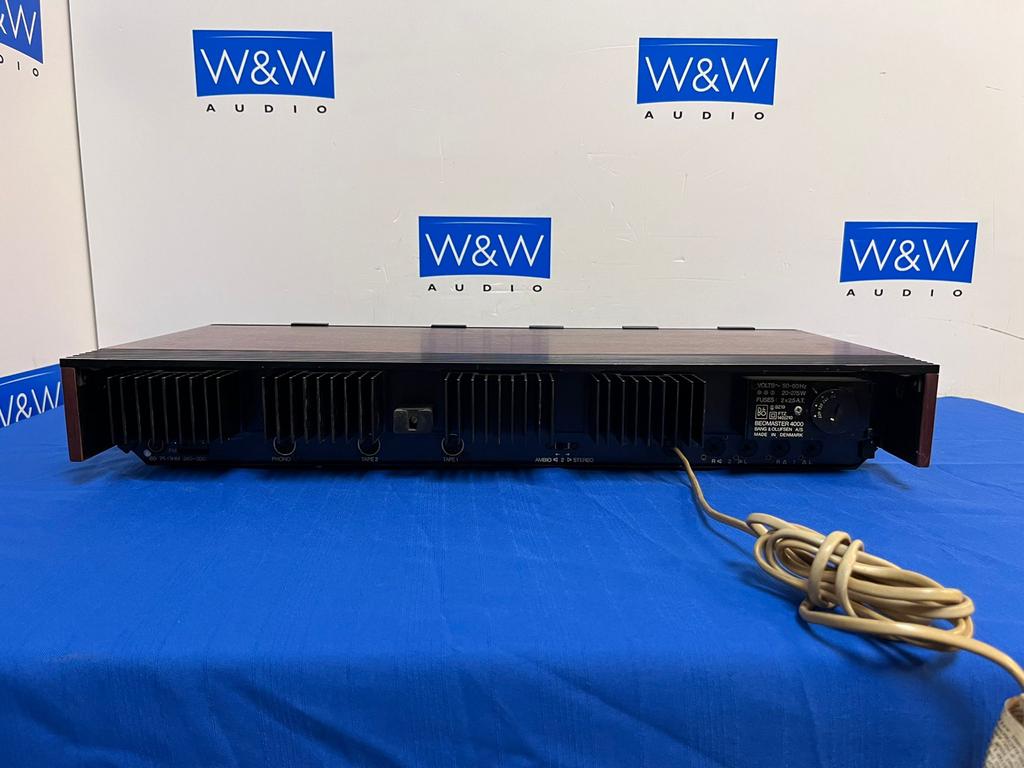 Bang & Olufsen Beomaster 4000 Receiver - Defect, Overige merken, ., Ophalen of Verzenden, .