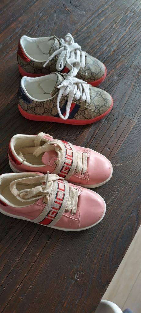Gucci kinderschoenen, Kinderen en Baby's, Ophalen of Verzenden, Schoenen
