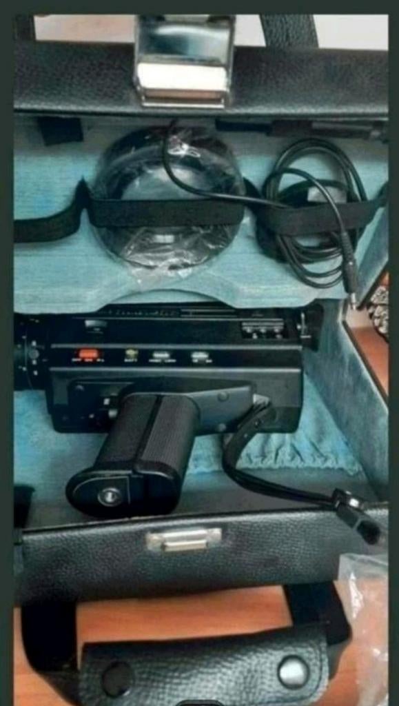 Vintage Sankyo Sound XL-60S 8mm Camera, Ophalen of Verzenden, 8mm