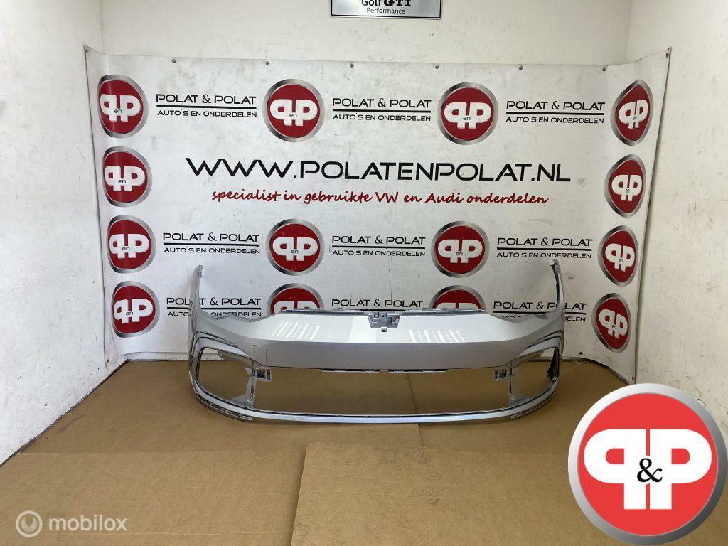 VW Golf 8 5H GTI / R-Line Voorbumper LA7W, Auto-onderdelen