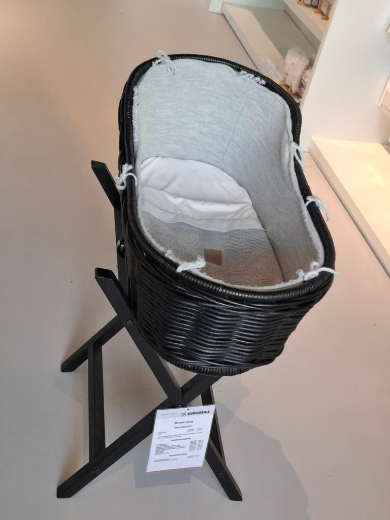 Moses wieg, Ophalen, Zo goed als nieuw, Wieg