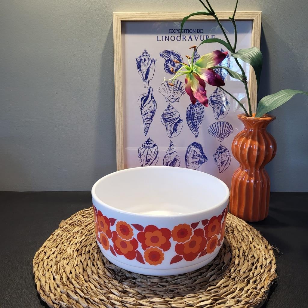 Arcopal Lotus schaal ø21,5 cm, Ophalen of Verzenden