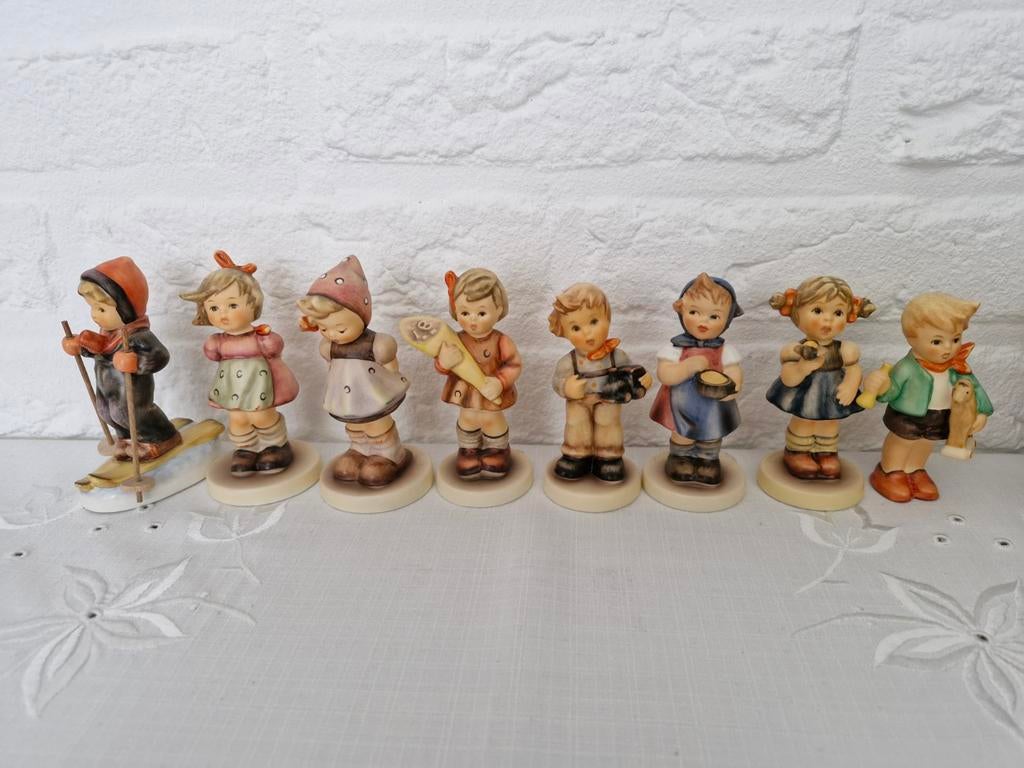 Hummel Goebel beeldjes klein, Ophalen of Verzenden, Zo goed als nieuw, Hummel