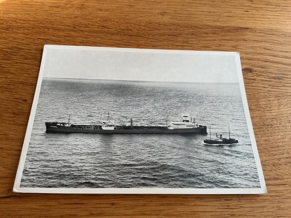 S401 ESSO KÖLN, Ophalen of Verzenden, Zo goed als nieuw, Kaart, Foto of Prent