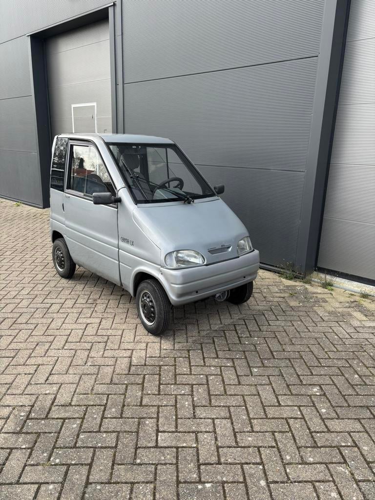 Canta lx, Ophalen of Verzenden, 16 km/u of meer, 46 km of meer, Canta