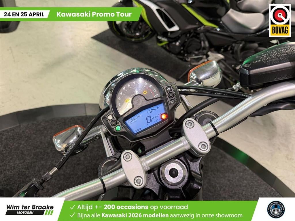 Kawasaki Vulcan S ABS - 2017 - foto 2