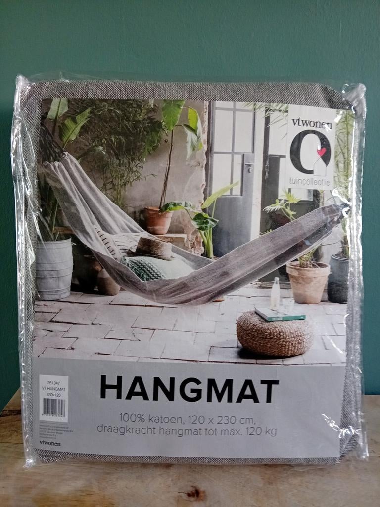 Hangmat, VT wonen, Ophalen, Nieuw