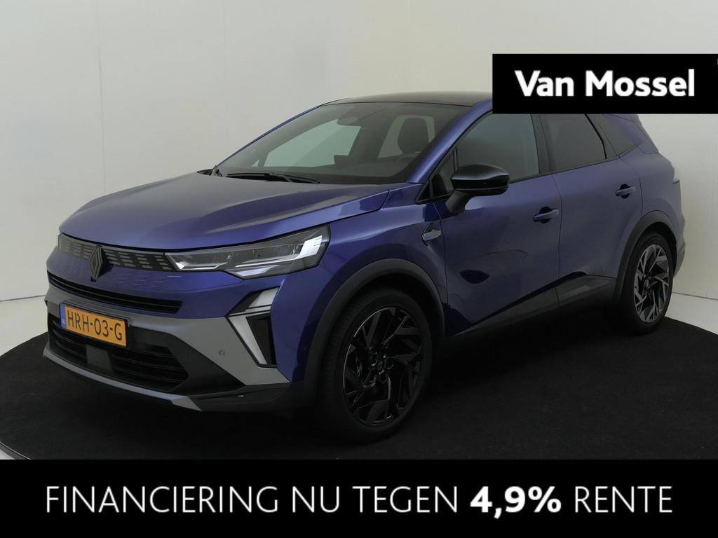 Renault Symbioz 1.6 E-Tech full hybrid 145 esprit Alpine | P, Auto's, 745 kg, Blauw, Origineel Nederlands, Bedrijf