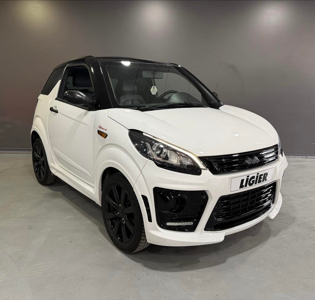 Ligier js50 sport, Ophalen, Zo goed als nieuw