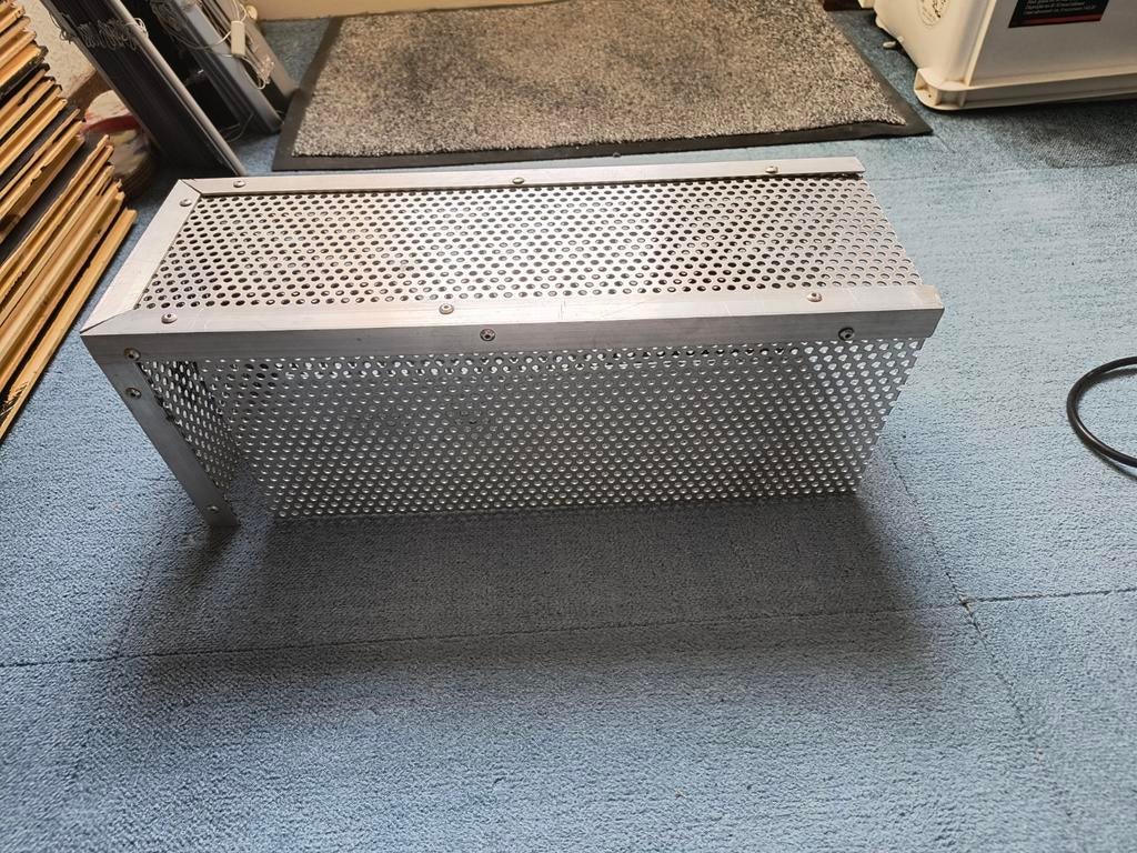 standkachel kap, Ophalen of Verzenden, Zo goed als nieuw