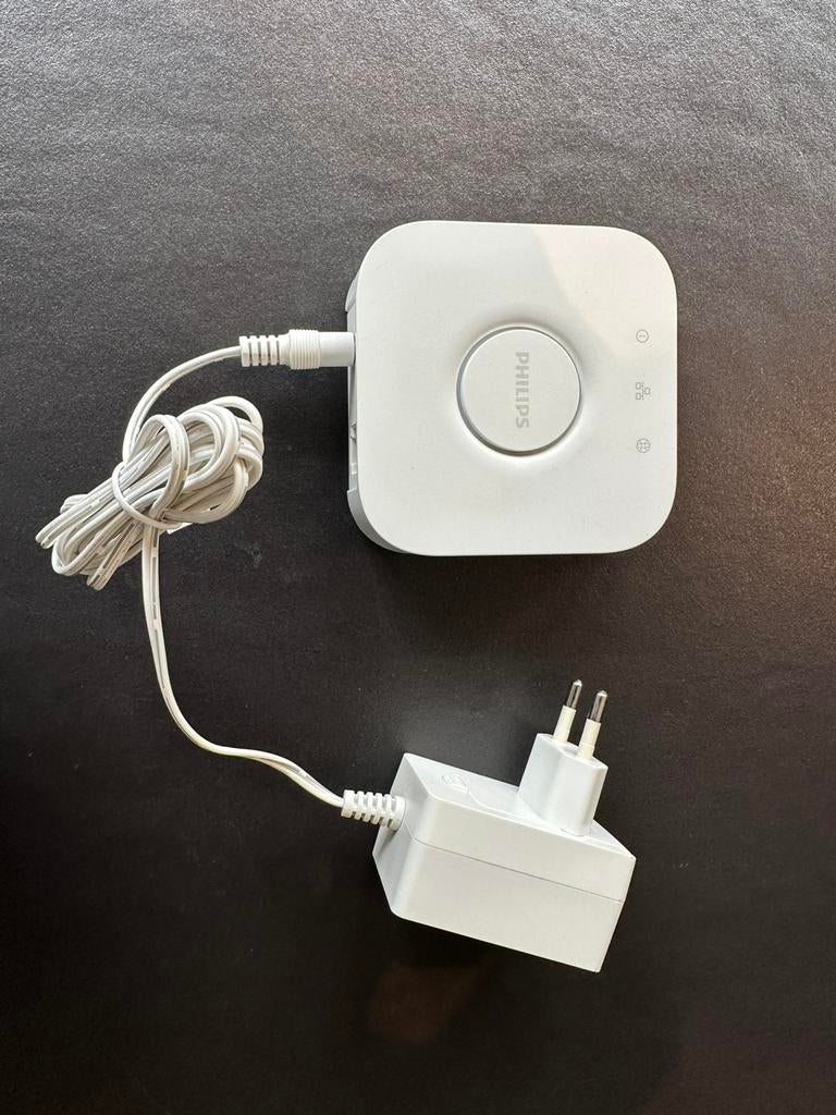 Philips Hue Bridge, Ophalen of Verzenden, Zo goed als nieuw, Apple iPhone