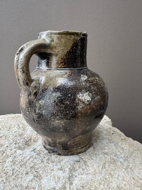 Steengoed kruik Frechen, Ophalen of Verzenden