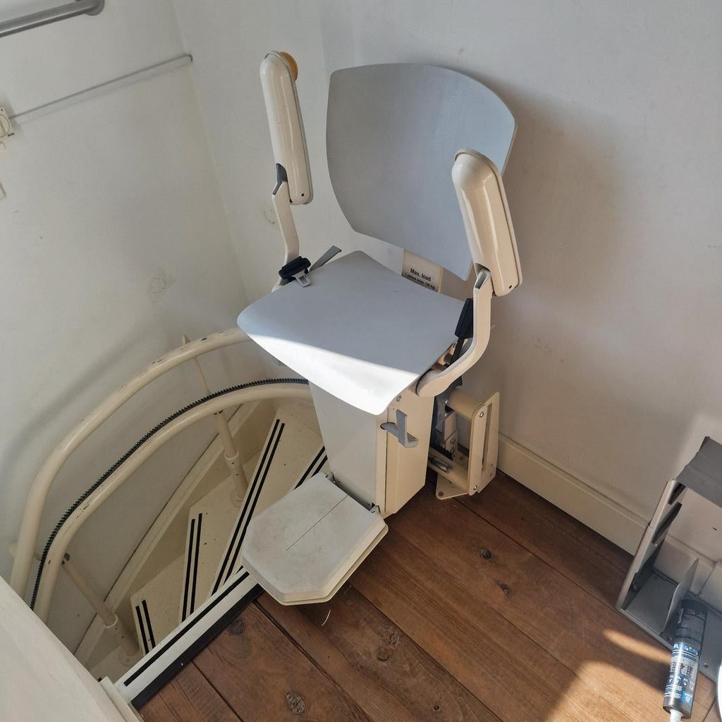 Otto traplift, Ophalen of Verzenden