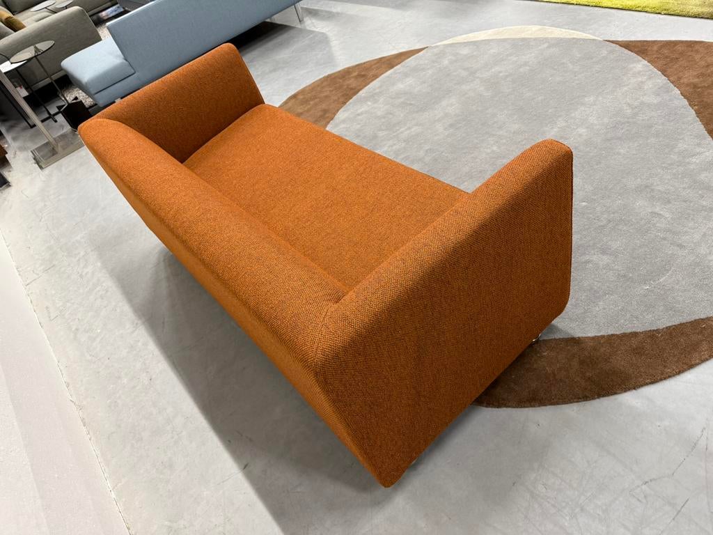 Nieuw Gelderland 4800 Bank 2,5 zits Terra Bank Design 190, Huis en Inrichting, Banken | Bankstellen, 150 tot 200 cm, 75 tot 100 cm