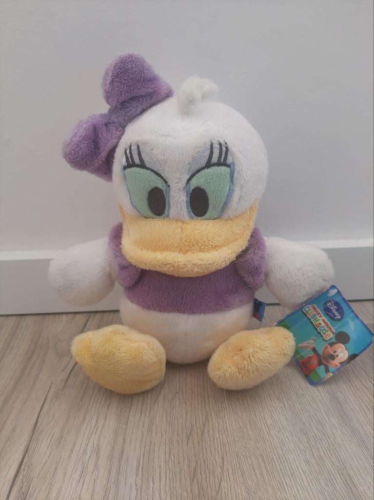Nieuw knuffel mickey mouse clubhouse Katrien K5408, Ophalen of Verzenden, Zo goed als nieuw