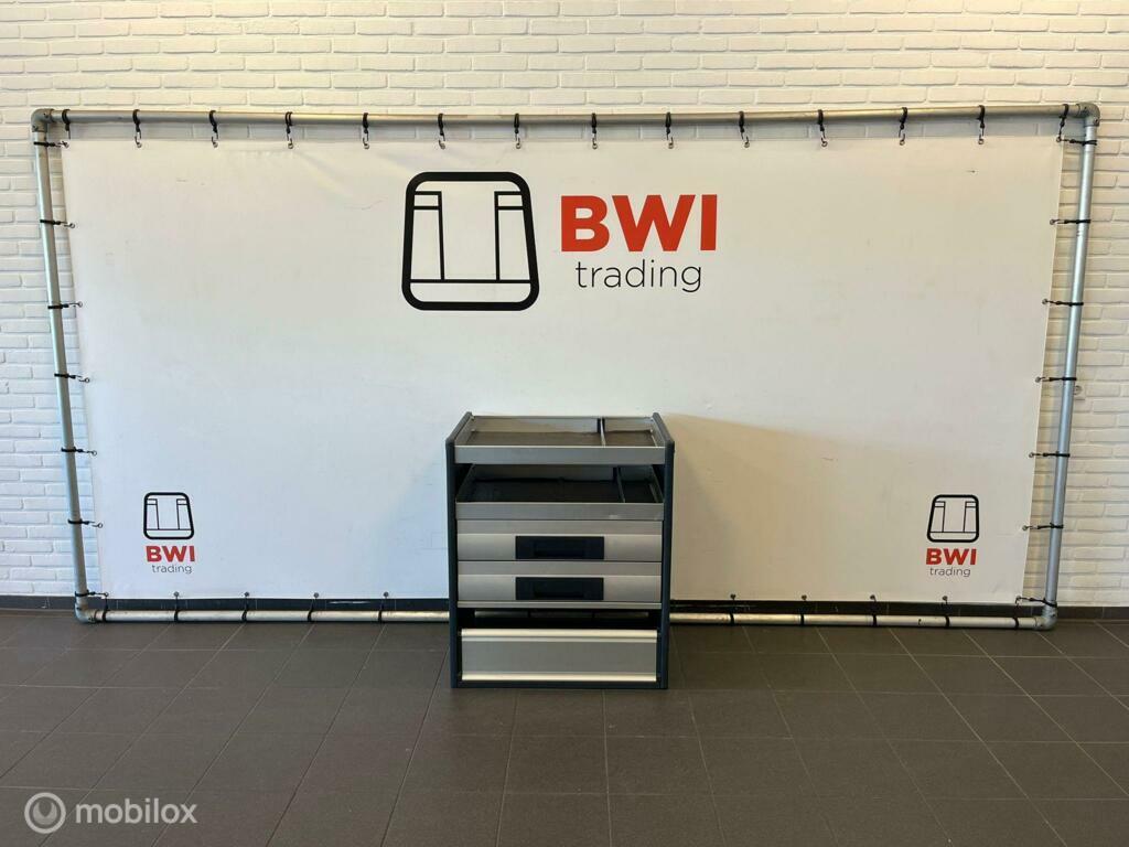 Bott bedrijfswagen inrichting / bus inrichting / ladekast, Auto diversen, Ophalen of Verzenden