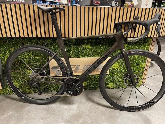 Cube Litening Air C:68X SLT 2025 Dura-Ace ZGAN!!, 28 inch, Carbon, Zo goed als nieuw, Meer dan 20 versnellingen