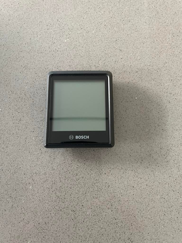 Bosch Intuvia 100 display met stuuradapter, Ophalen of Verzenden, Draadloos, Zo goed als nieuw