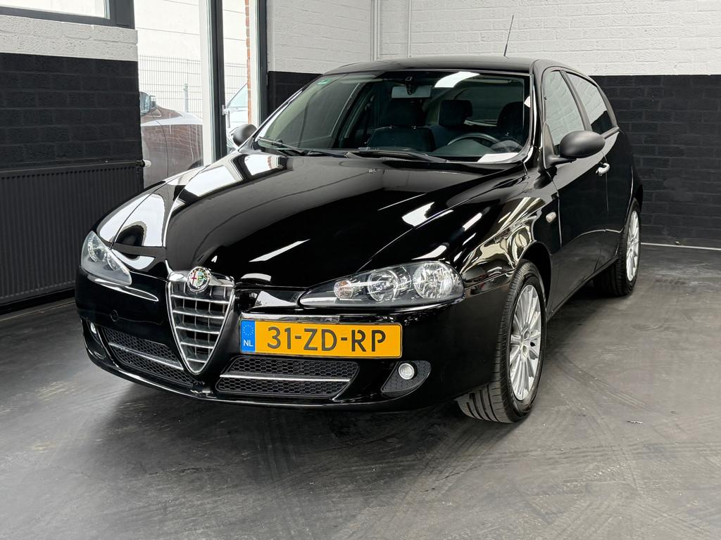 Alfa Romeo 147 2.0 T.Spark Business | Climate Control | Velo, Voorwielaandrijving, Gebruikt, 150 pk, 400 kg