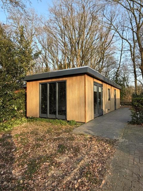 Instapklaar chalet Heumensbos, Tot en met 4