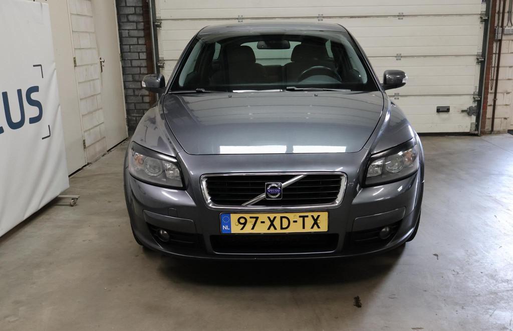 Volvo C30 1.6 Momentum 2e eigenaar APK Trekhaak Cruise NAP A, Auto's, Voorwielaandrijving, 1596 cc, Zwart, 4 cilinders