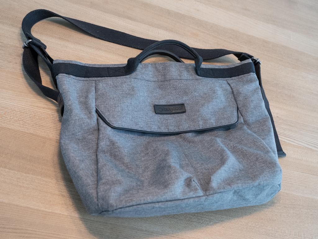 Bugaboo luiertas, Kinderen en Baby's, Luiertassen, Zo goed als nieuw, Verzenden